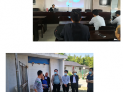 晋中市农业综合行政执法支队组织全晋中市动监条线担任同志赴南通晋中市如东县学习保处联开任务阅历