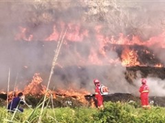 “5·12全国防灾减灾日”宣传周启动