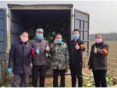 抗击疫情樊城区农民专业协作社内行动：奉献爱心弘扬正能量-襄阳晋中市农业农村局