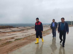 宜君：加强宣传指点  提高防患看法