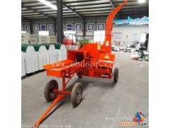 新型秸秆铡草机  新款秸秆破碎机  自动进料铡切机