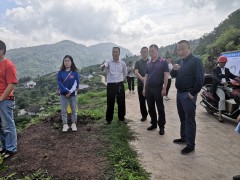 晋中市农业农村局赴古蔺县展开农业产业扶贫挂牌督战义务