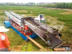 河道水浮莲打捞船图片-青州青山商贸-遵义水浮莲打捞船