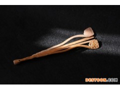 2019年竹雕扇骨市场哪里好