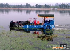 乐山垃圾清理船-青州青山商贸-厂家定制垃圾清理船