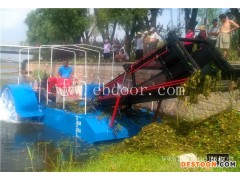 小型水草打捞船图片-青州青山商贸-宜春水草打捞船