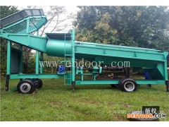 移动式旱地淘金车-青州青山商贸(在线咨询)-贵州旱地淘金车