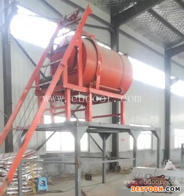 阜阳自动掺混肥生产线-复混肥生产线东衡助企