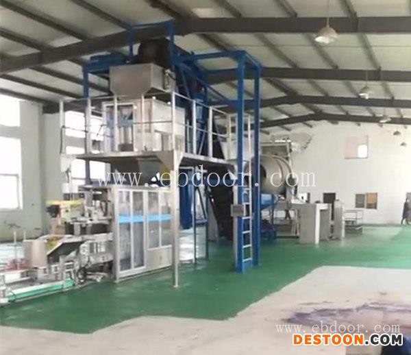 牡丹江掺混肥生产线设备-肥料生产线东衡自动化(图)