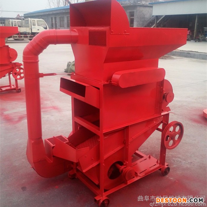 大型花生剥壳机花生去皮机花生去石机家用花生剥壳机 花生剥壳机全自动花生种子花生种子剥壳机