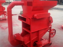 大型花生剥壳机花生去皮机花生去石机家用花生剥壳机 花生剥壳机全自动花生种子花生种子剥壳机