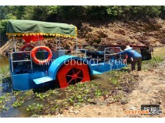 水草收割机售后无担忧-青州青山商贸-安徽水草收割机