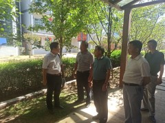 省农业农村厅来宣城市调查江西省星级农家乐创建义务