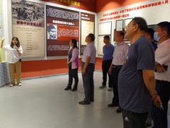 晋中市农业农村局赴临淄展开学习调查活动