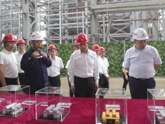 泰州泰州市政府门户网站 泰州要闻 泰州市委书记史立军率队督查泰兴泰州市项目树立