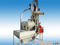 小型面粉加工设备多少钱 面粉机械 面粉机 河南面粉机组