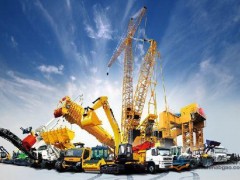 工程机械行业回暖明显 2017年市场反弹强劲