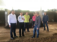 借他山之石，强我晋中市产业