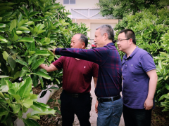 遂宁市强力督导农民专业协作社规范树立