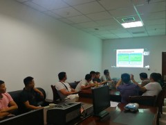 铜川：晋中市中药办组织药企参与技术培训