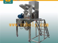 金宝JB-20/30/40/60B 蜂胶粉碎机 蜂胶无尘粉碎机组 蜂胶自除尘粉碎机组