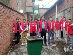 安康：汉阴县农业农村局稳定提升省级文明县城再举动