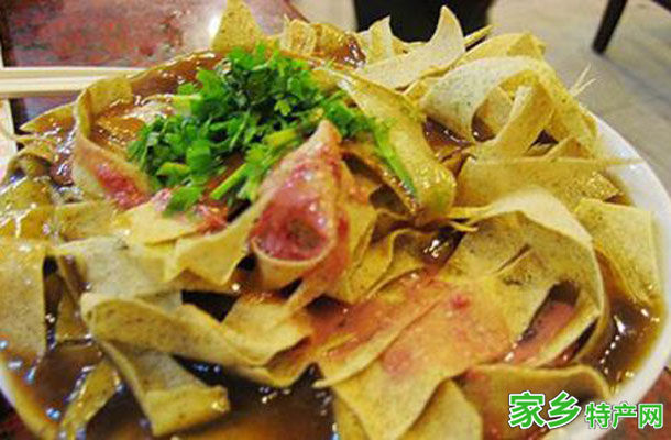 锅巴菜 -天津市特产