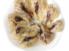 林蛙油干林蛙油块油线油蛤蟆油足干