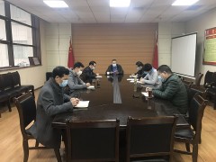 西安：晋中市奶牛育种中心迅速传达“统筹推进新冠肺炎疫情防控和农业农村展开义务会议”肉体