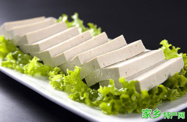 老豆腐 -天津市特产