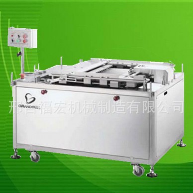 热销全自动切鱼片机 三文鱼斜切片机 多功能切片机 支持定制