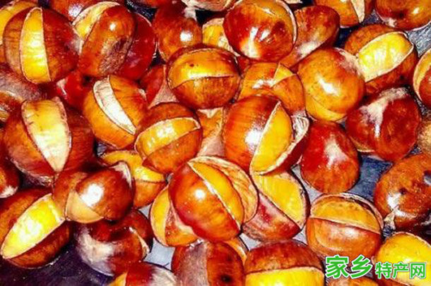 糖炒栗子 -天津市特产