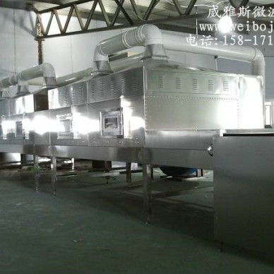 威雅斯VYS-40HM6供应广西槟榔微波烘烤设备