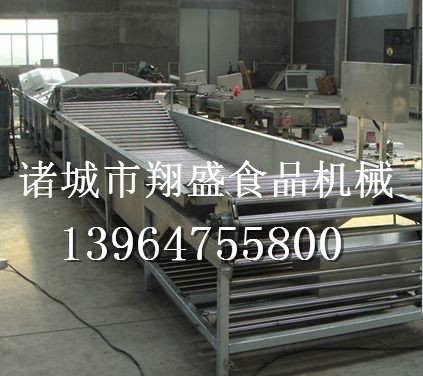 翔盛XS608 软包装杀菌线  泡椒凤爪杀菌线  奶制品杀菌线  巴氏杀菌线  牛奶酸奶杀菌线  水果蔬菜杀菌线