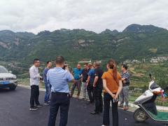 晋中市乡村复兴攻坚督导组到古蔺县展开乡村复兴攻坚举动半年督导调研