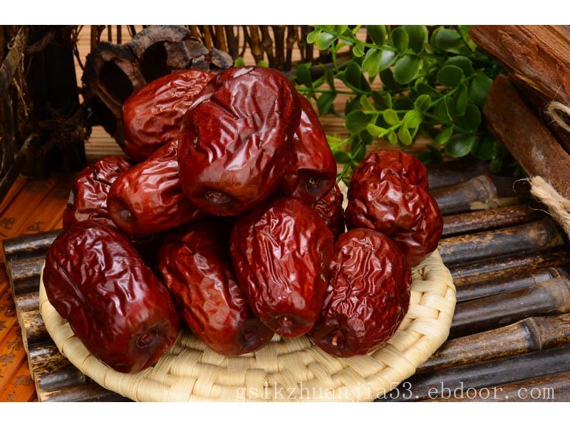 甘肃大枣批发|高品质和田大枣批发