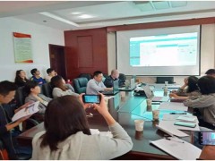 九江农业信息网,濂溪区举行“三资”管理平台业务培训班