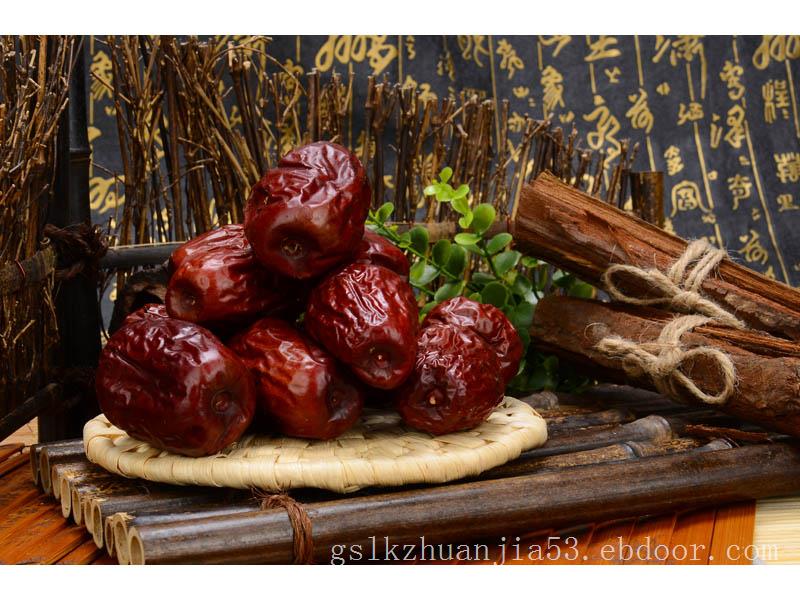 新疆和田大枣-口碑好的和田大枣-甘肃利康农副特产供应