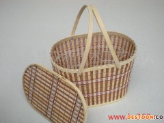 森源大闸蟹蓝蟹包装篮粽子篮水果篮礼品篮月饼篮特产包装篮