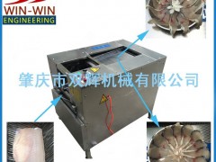 双辉YP-115斜切鱼片机  各种鱼类斜切