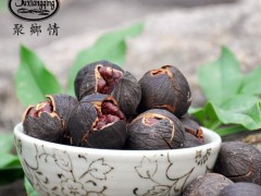 [荐]临安山核桃 水煮碳烘 精选手剥大籽散装10斤一箱