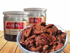 【驰骄】野生山核桃仁零食坚果新货湖南大山核桃仁250g罐装一件代发