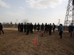 澄城:观摩学习找差距 交流阅历促提高