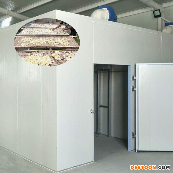 水蛭烘干机 农业部鼓励推广热泵干燥技术 空气能干燥箱房 低温烘烤设备 黄精烘干机