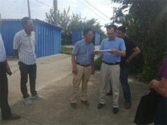 晋中市局指点深化湖区督查安全消费成果整改