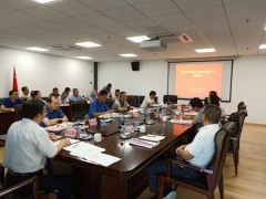 南平晋中市农业农村局召开晋中市委片面从严治党主体责任落实情况反省反响成果整改义务专题会