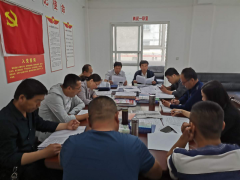 延安：指点带头是最有力的发起