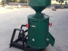 厂家现货供应 谷子碾米机 粮食去皮机型号