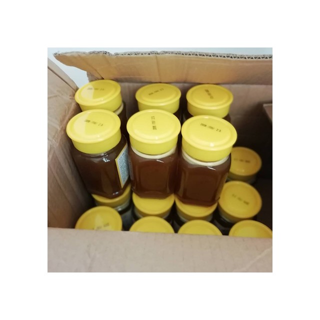 石台土蜂蜜加工