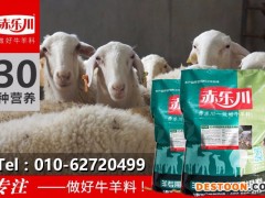 赤乐川Y640 肉羊上膘专用预混料